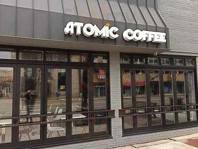 Atomic Coffee, Royal Oak