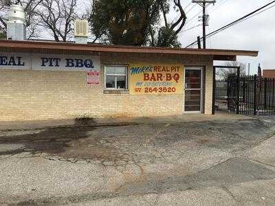 Mike's Real Pit BBQ