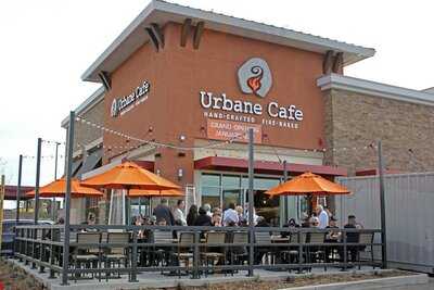 Urbane Cafe