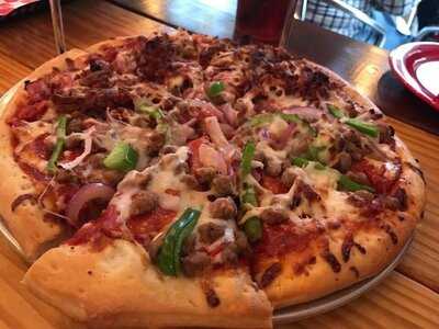 1812 Pizza Company- Jonesboro