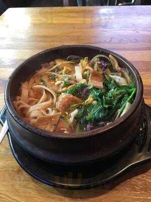 KBG Korean BBQ & Grill