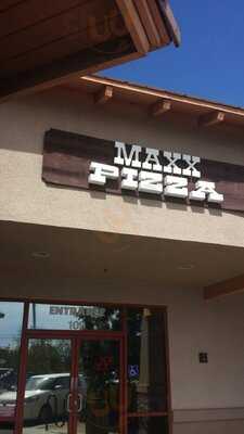 Maxx Pizza Co., Murrieta