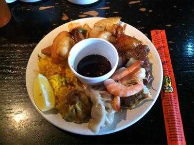 Ichiban Sushi & Seafood Buffet