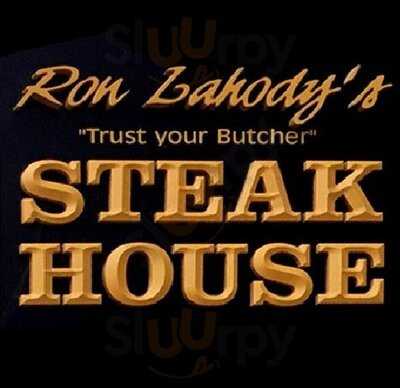 Ron Lahody Trust Your Butcher Steakhouse, Muncie