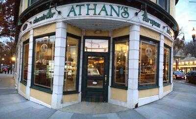 Athan's Bakery, Brookline