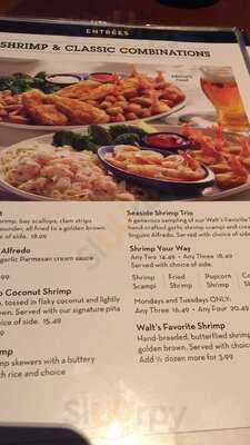 Red Lobster, Lee's Summit