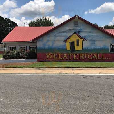 Shane's Rib Shack, McDonough