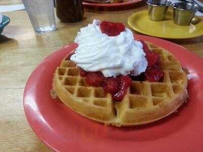 Waffle Iron, Prescott