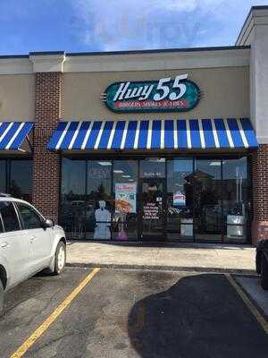 Hwy 55 Burgers, Shakes & Fries, Lexington