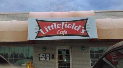 Littlefields Cafe