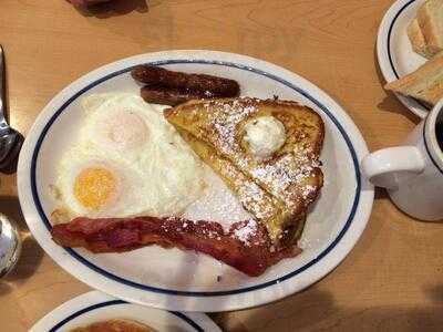 IHOP, Vista