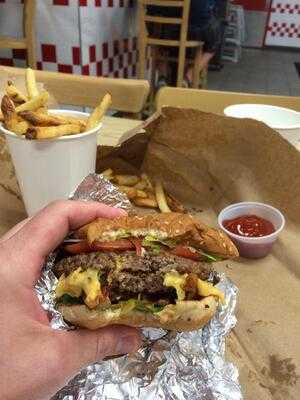 Five Guys