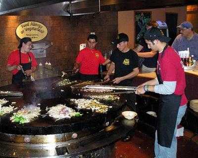 Bd's Mongolian Grill