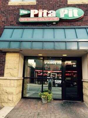 Pita Pit, Muncie