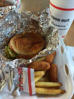 Cookout, Warner Robins