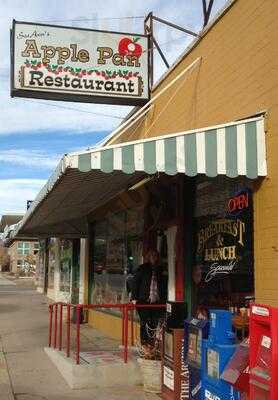 SueAnn's Apple Pan Restaurant, Prescott