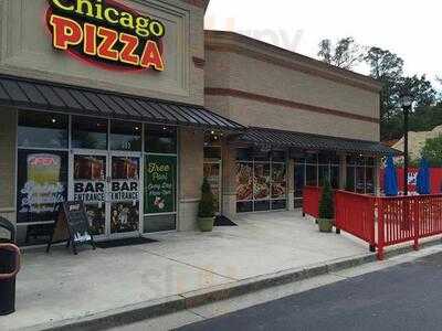 Chicago Pizza and Sports Grille, Smyrna