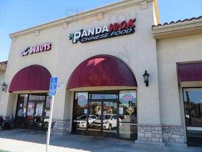 Panda Wok, Fontana