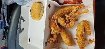 Popeyes Louisiana Kitchen, Lawton