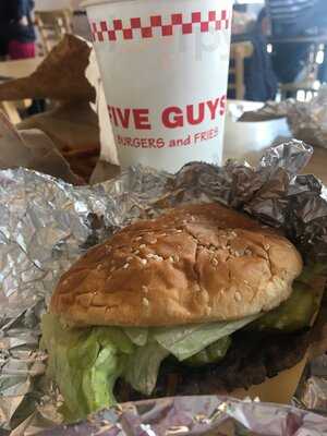 Five Guys