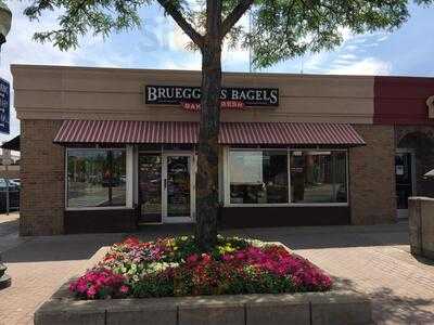 Bruegger's Bagels, Royal Oak