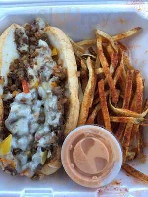 Franklin's Famous Cheesesteak Co.