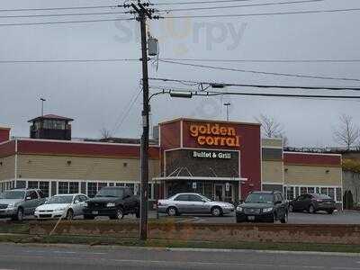 Golden Corral, Saint Joseph