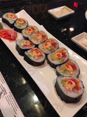 Tokyo Japanese Steakhouse And Sushi Bar, Sioux City