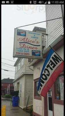 Alice's Diner Breakfast & Lnch