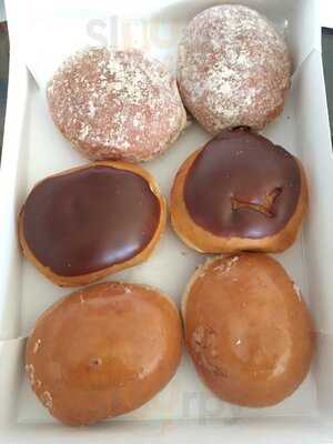 Krispy Kreme Doughnuts, Burlington