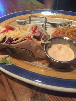 On The Border Mexican Grill & Cantina