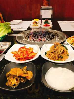 All That Korean BBQ, Suwanee