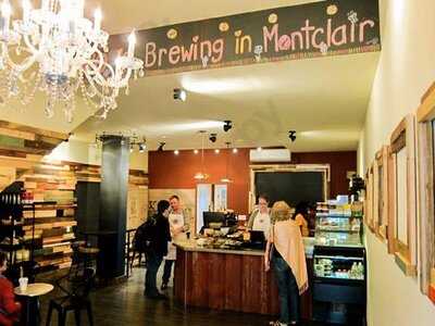 Java Love Coffee Roasting Co., Montclair