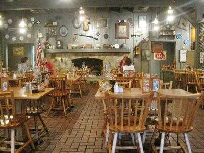 Cracker Barrel