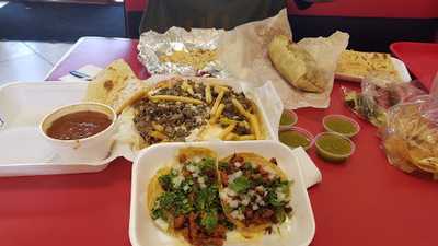 Alberto's Mexican Food, Murrieta