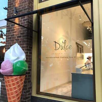 Dulce Artisan Gelato, Woodstock