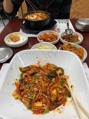 Jin Korean Restaurant