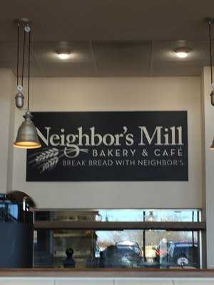 Neighbor's Mill Bakery & Cafe