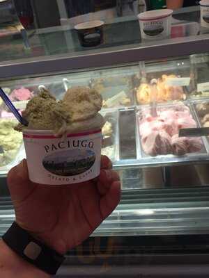 Paciugo Gelato & Caffe, Bloomington