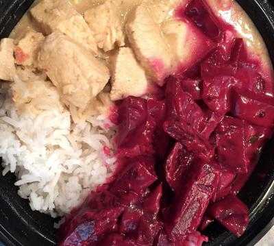 Thunder Mountain Curry