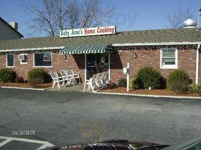 Baby Jane's Home Cooking, McDonough