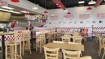 Five Guys, Prescott