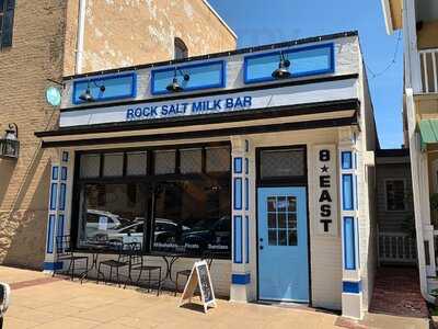 Rock Salt Milk Bar