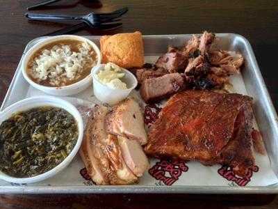 VooDoo Bbq & Grill, Kenner