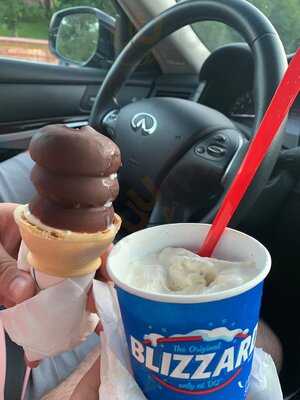 Dairy Queen (Treat), Saint Joseph