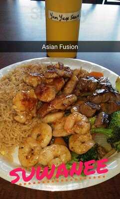 Asian Fusion