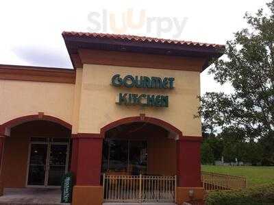 Gourmet Kitchen