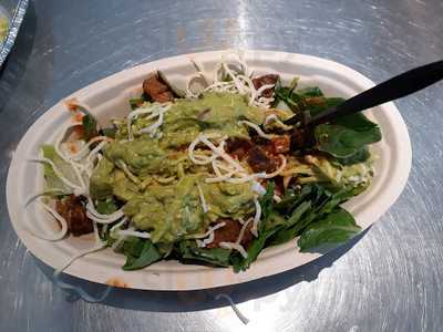 Chipotle Mexican Grill, Vista