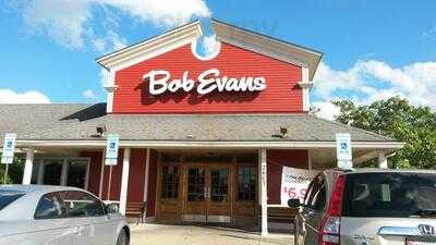 Bob Evans, Salisbury