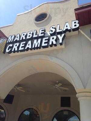 Marble Slab Creamery